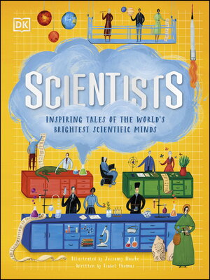 cover image of Scientists